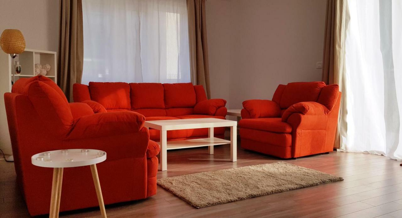 Carpen View Residence Сэчеле Экстерьер фото